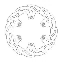 Δισκόπλακα MOTO-MASTER MOTO M. FLRR KAW KR125/25