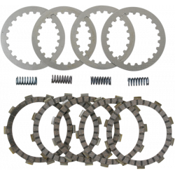 Δίσκοι συμπλέκτη και ελατήρια EBC DRC104 Δίσκοι συμπλέκτη και ελατήρια EBC DRC104