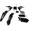 Κιτ πλαστικών CYCRA YZF250/450 19- BLACK