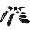 Κιτ πλαστικών CYCRA YZF250/450 19- BLACK thumb