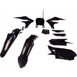 Κιτ πλαστικών CYCRA YZF250/450 19- BLACK