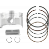Πιστόνι μοτοσυκλέτας WISECO PISTON-HONDA 1mm FT 500 83