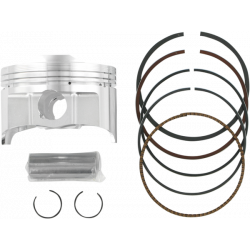 Πιστόνι μοτοσυκλέτας WISECO PISTON-HONDA 1mm FT 500 83