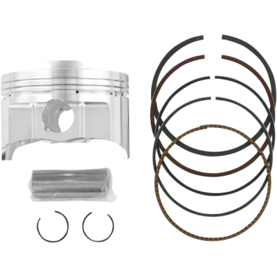 Πιστόνι μοτοσυκλέτας WISECO PISTON-HONDA .50mm FT 500 80-83
