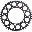 Γρανάζι πίσω κίνησης RENTHAL SPROCK R 520 50T BK UL SC thumb