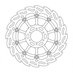 Δισκόπλακα MOTO-MASTER FLAME RIGHT DISC HONDA CB 600 F