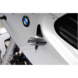 Προστατευτικά μανιτάρια πλαισίου SW-MOTECH για F 800 ST Προστατευτικά μανιτάρια πλαισίου SW-MOTECH για F 800 ST
