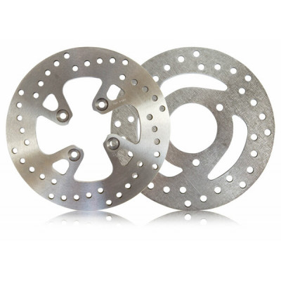 Δισκόπλακα μοτοσυκλέτας πίσω EBC FIX D SERIES SCT MD9164D