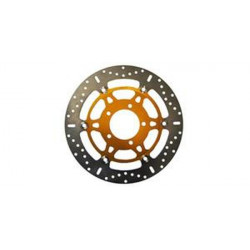 Δισκόπλακα μοτοσυκλέτας εμπρός EBC FLT PRO LITE RND MD825