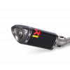 Τελικό εξάτμισης μοτοσυκλέτας AKRAPOVIC M-AP00702C