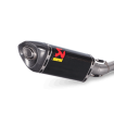 Τελικό εξάτμισης μοτοσυκλέτας AKRAPOVIC M-AP00702C thumb