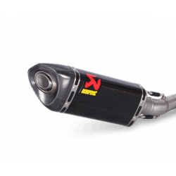 Τελικό εξάτμισης μοτοσυκλέτας AKRAPOVIC M-AP00702C