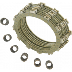 Δίσκοι συμπλέκτη και ελατήρια EBC SRC083