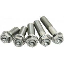 Μπουλόνια κινητήρα μηχανής SCAR για HONDA CRF250 18- Μπουλόνια κινητήρα μηχανής SCAR για HONDA CRF250 18-