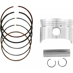 Πιστόνι μοτοσυκλέτας WISECO PISTON KAW 1mm KSF 250 Πιστόνι μοτοσυκλέτας WISECO PISTON KAW 1mm KSF 250