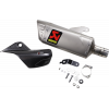 Τελικό εξάτμισης μοτοσυκλέτας AKRAPOVIC TI YAM R1 2020