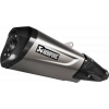 Τελικό εξάτμισης μοτοσυκλέτας AKRAPOVIC SS GTS300