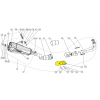 Προστατευτικό θερμοκρασίας εξάτμισης AKRAPOVIC SS P-HSYA14