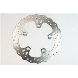 Δισκόπλακα μοτοσυκλέτας πίσω EBC FIX WAVE RE MD681C