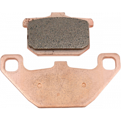 Τακάκια μοτοσυκλέτας EBC SINTERED HH FA085HH