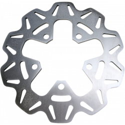 Δισκόπλακα μοτοσυκλέτας πίσω EBC FIX VEE WAVE RE VR4013