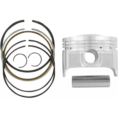 Πιστόνι μοτοσυκλέτας WISECO PISTON HON .50mm XR 250