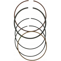 Ασφάλεια πείρου πιστονιού WISECO RING SET CBR 1000 RR 04-07