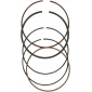 Ασφάλεια πείρου πιστονιού WISECO RING SET CBR 1000 RR 04-07 thumb