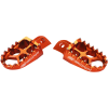 Μαρσπιέ μηχανής SCAR για KTM ORANGE
