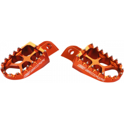 Μαρσπιέ μηχανής SCAR για KTM ORANGE