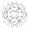Δισκόπλακα MOTO-MASTER HALO FRONT DISC SUZUKI GS 500 E 07