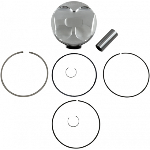 Πιστόνι μοτοσυκλέτας κιτ WISECO PISTON KIT CRF250R Πιστόνι μοτοσυκλέτας κιτ WISECO PISTON KIT CRF250R