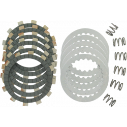 Δίσκοι συμπλέκτη και ελατήρια EBC DRCF241