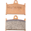 Τακάκια μοτοσυκλέτας EBC SINTERED HH FA145HH thumb