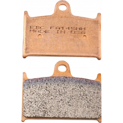 Τακάκια μοτοσυκλέτας EBC SINTERED HH FA145HH