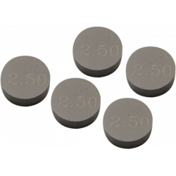 Καπελότα ρύθμισης βαλβίδων ProX 7.48mm X 2.50mm