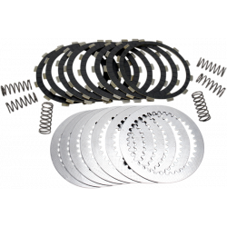 Δίσκοι συμπλέκτη και ελατήρια EBC DRCF105