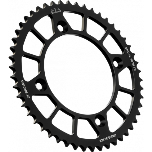 Γρανάζι πίσω κίνησης JT Sprockets JTA895.50 BLACK Γρανάζι πίσω κίνησης JT Sprockets JTA895.50 BLACK