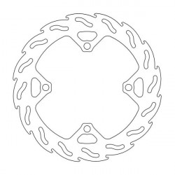 Δισκόπλακα MOTO-MASTER BRAKE ROTOR FIX FLAME KAWASAKI Z H2 1000 ABS 23 Δισκόπλακα MOTO-MASTER BRAKE ROTOR FIX FLAME KAWASAKI Z H2 1000 ABS 23