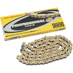 Αλυσίδα κίνησης μοτοσυκλέτας REGINA CHAIN 520RX3 114C