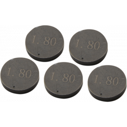 Καπελότα ρύθμισης βαλβίδων ProX 8.90mm X 1.80mm
