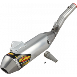 Εξάτμιση μηχανής FMF MUFFLER P-CORE 4HEX