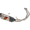 Ολόκληρο σύστημα εξάτμισης AKRAPOVIC RACE TI YZF-R7