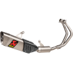 Ολόκληρο σύστημα εξάτμισης AKRAPOVIC RACE TI YZF-R7 thumb