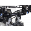 Αποστάτες τιμονιού μοτοσυκλέτας SW-MOTECH BAR BACK VARIO 28mm B \