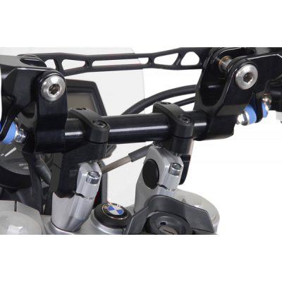 Αποστάτες τιμονιού μοτοσυκλέτας SW-MOTECH BAR BACK VARIO 28mm B \