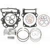 Πιστόνι μοτοσυκλέτας κιτ WISECO PISTON KIT RAPTOR 660 YFM 660 R 01-05