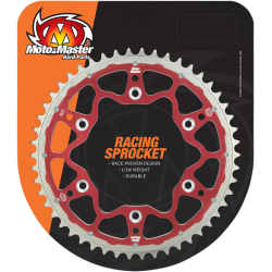 Γρανάζι κίνησης πίσω MOTO-MASTER REAR SPROCKET 520. 50T RD Γρανάζι κίνησης πίσω MOTO-MASTER REAR SPROCKET 520. 50T RD