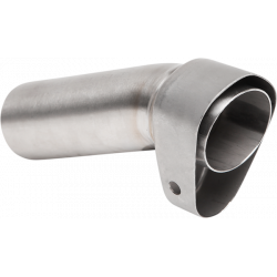 Σιγαστήρας εξάτμισης AKRAPOVIC TUV319