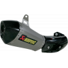 Τελικό εξάτμισης μοτοσυκλέτας AKRAPOVIC TI/TI/CF ZX10R